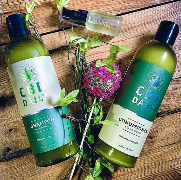 CBD Daily Shampoo