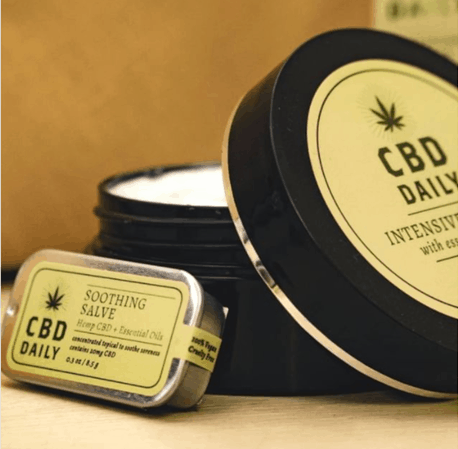CBD Daily products