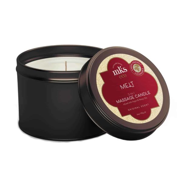 MKS eco 3-in-1 Massage Candle
