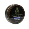CBD Daily Ultimate Intensive Cream - 5oz - Sandalwood - Close lid