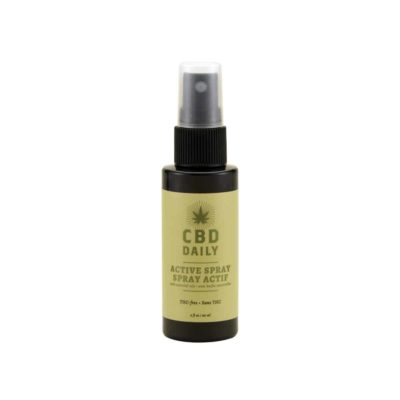 CBD Spray | CBD Daily Active Spray Original Strength Mint