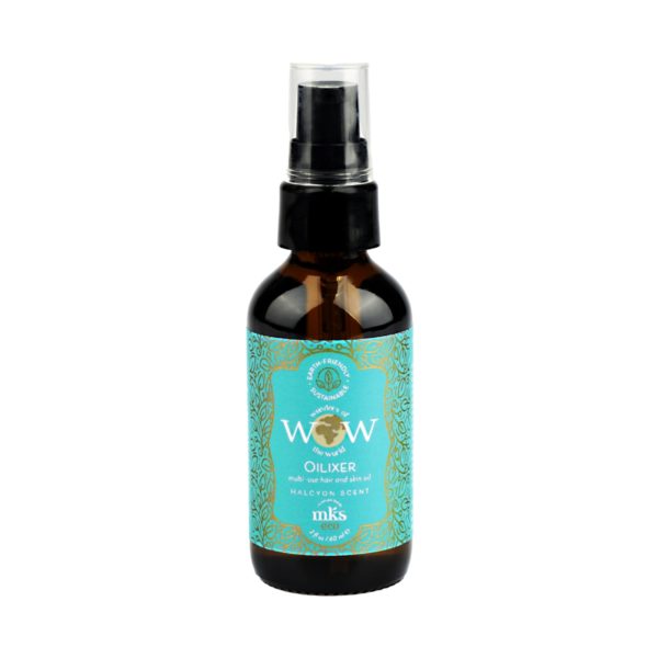 MKS eco WOW Olixer Oil Front View HD