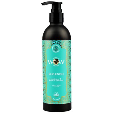 MKS eco WOW Replenish Conditioner Front View HD