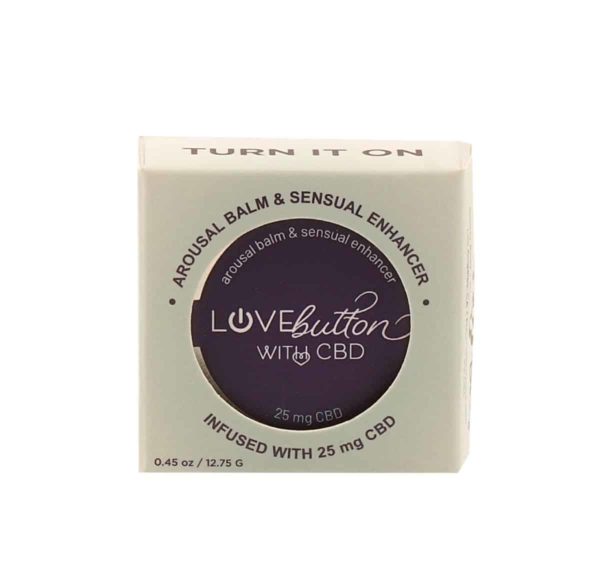 Love Button with CBD 2