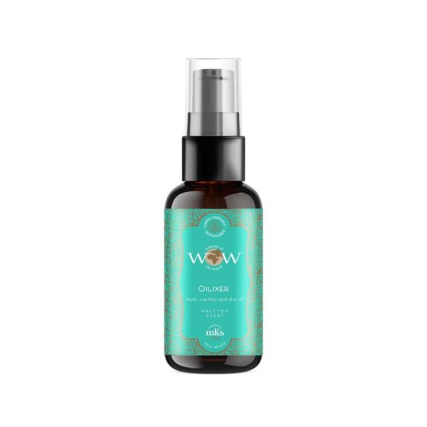 MKS eco WOW Oilixer Multi-Use Hair & Skin Oil