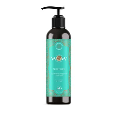 MKS eco WOW Nurture Sulfate-Free Shampoo & Body Wash