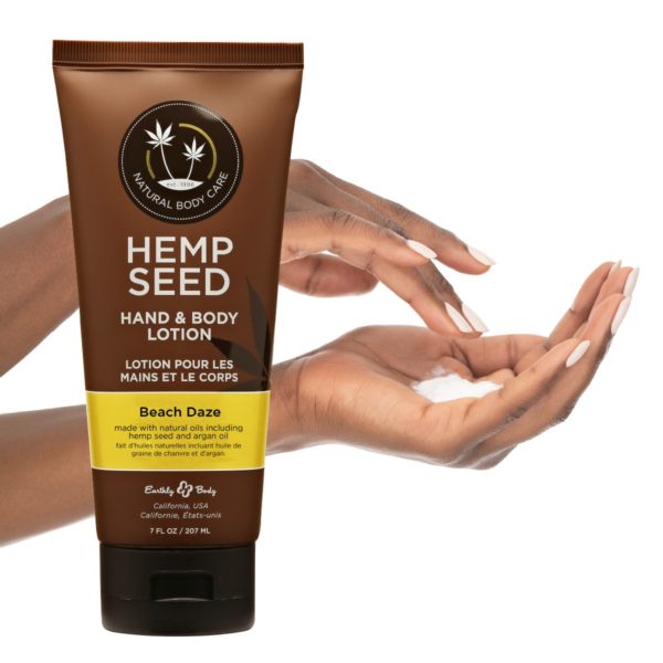 Hemp Seed Hand & Body Lotion Beach Daze