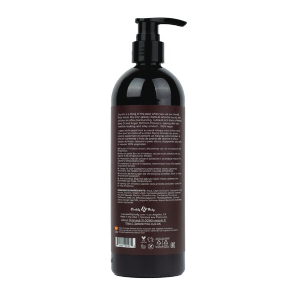 HSV245_Hand & Body Lotion Beach Daze Back