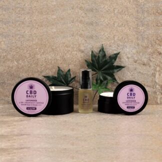 CBD Daily Lavender Bundle