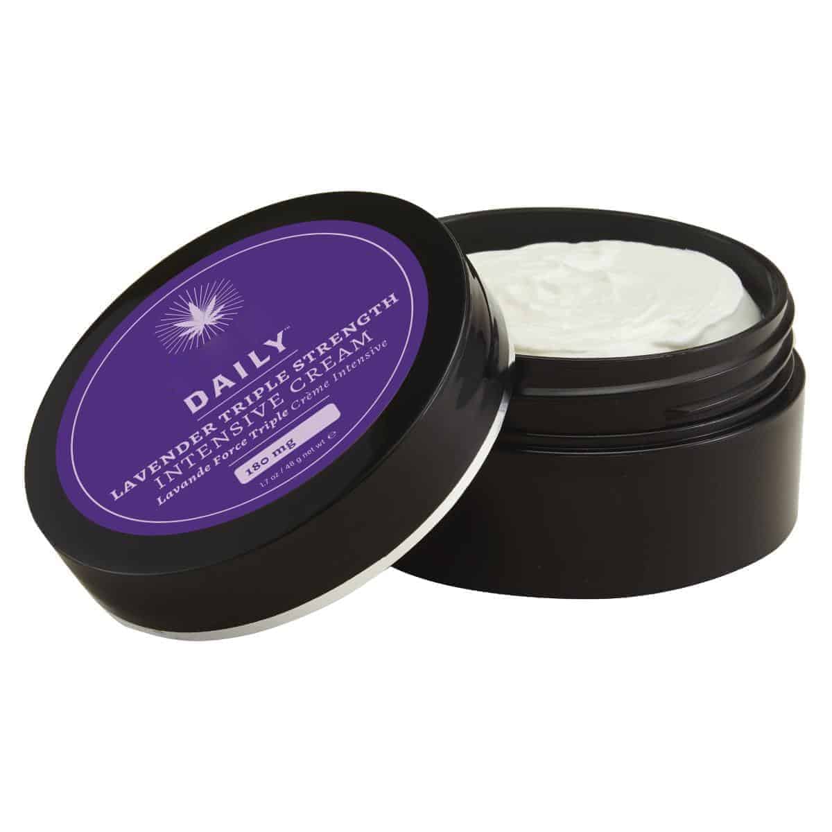 Daily Triple Strength Intensive Cream 1.7 oz Lavender