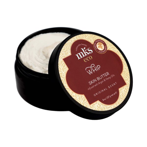 MKS eco Skin Butter Whip New Package 8 oz