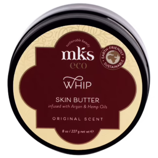 MKS eco Whip Skin Butter Original Front