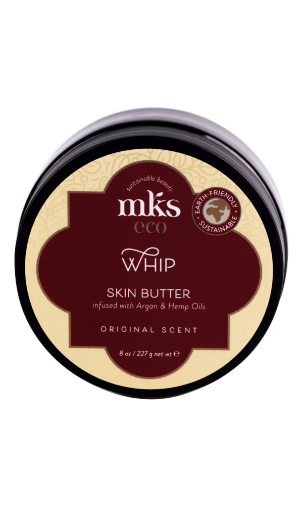 MKS eco Whip Skin Butter Original Front