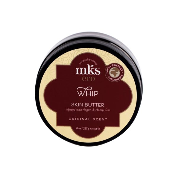 MKS eco Whip Skin Butter Original Front View