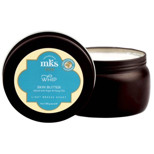 MKS eco Whip Skin Butter Side View Open Lid 1 HD