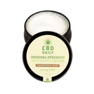 CBD Daily Original Cream Grapefruit Mint 5 oz (3)