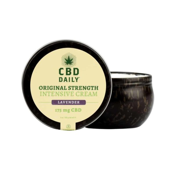 CBD Daily Original Strength Lavender 5 oz (1)