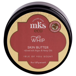 MKS eco Whip Skin Butter Isle Of You Front
