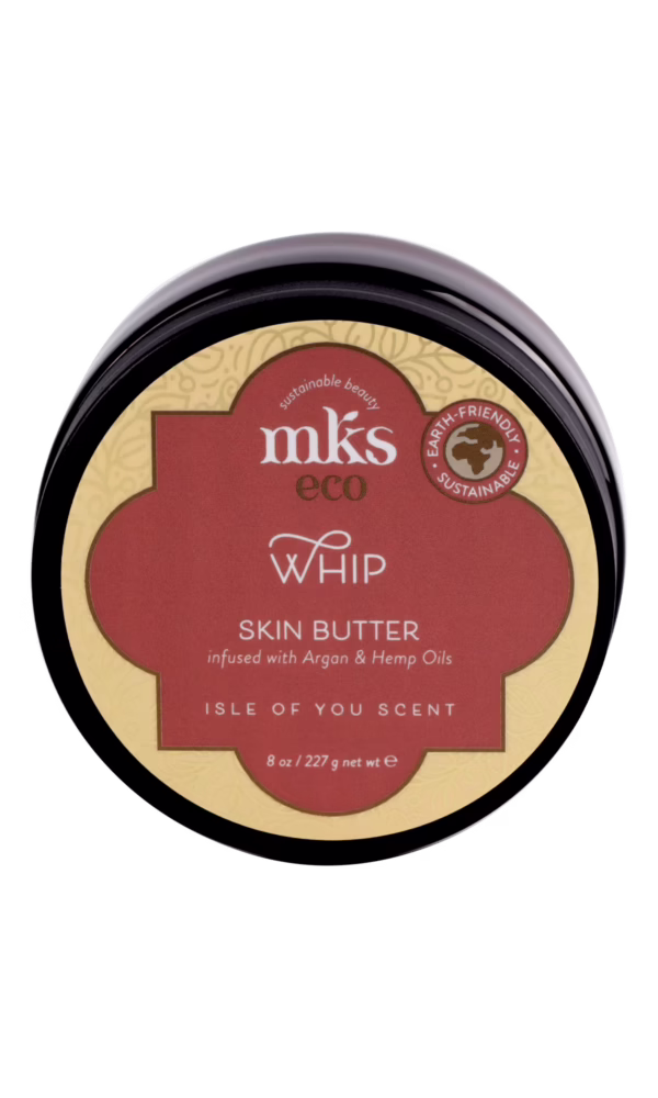 MKS eco Whip Skin Butter Isle Of You Front