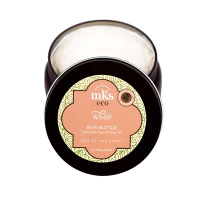 MKS eco Whip Skin Butter Isle of You Front View