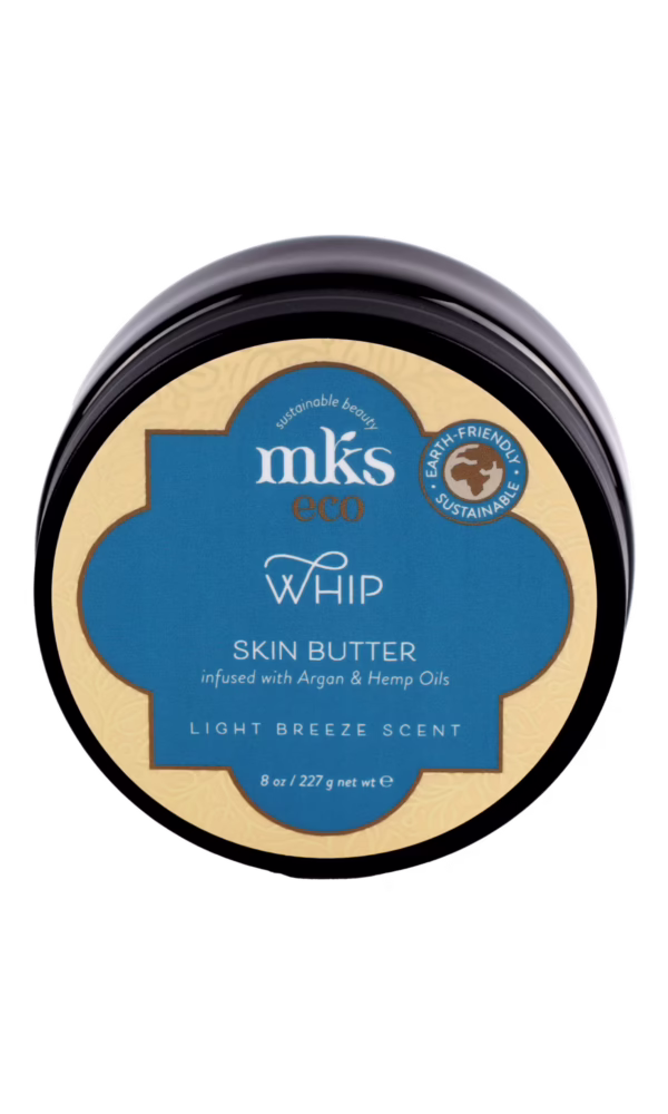 MKS eco Whip Skin Butter Light Breeze Front