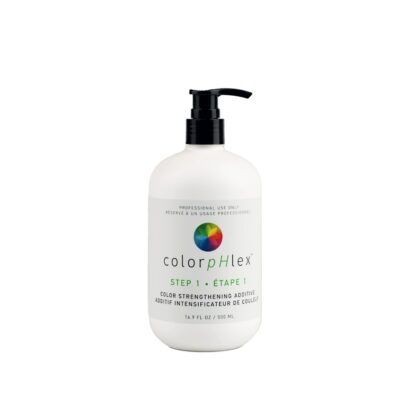 Colorphlex Pro Step 1 Front View