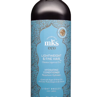 MKS eco Conditioner Fine Hair 25 oz Front