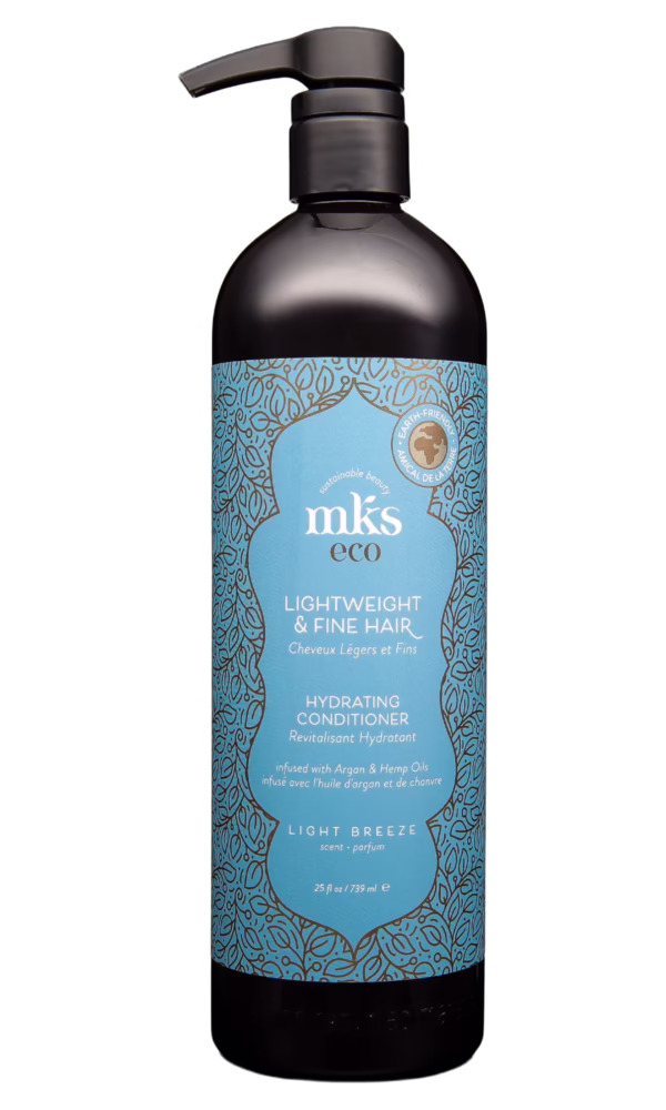 MKS eco Conditioner Fine Hair 25 oz Front