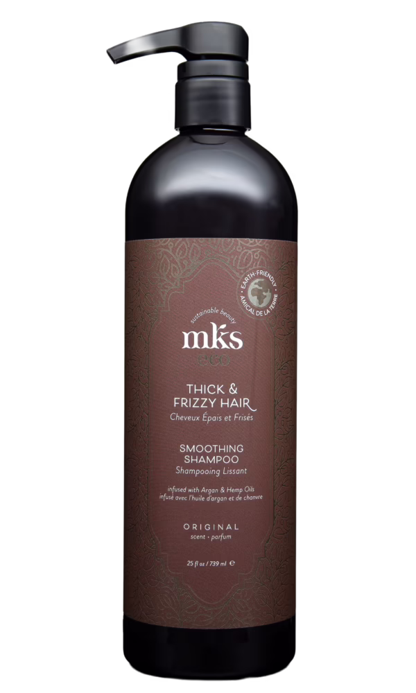 MKS eco Kahm Shampoo 25 oz Front
