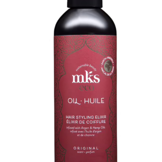 MKS eco Oil Original 8 oz Front