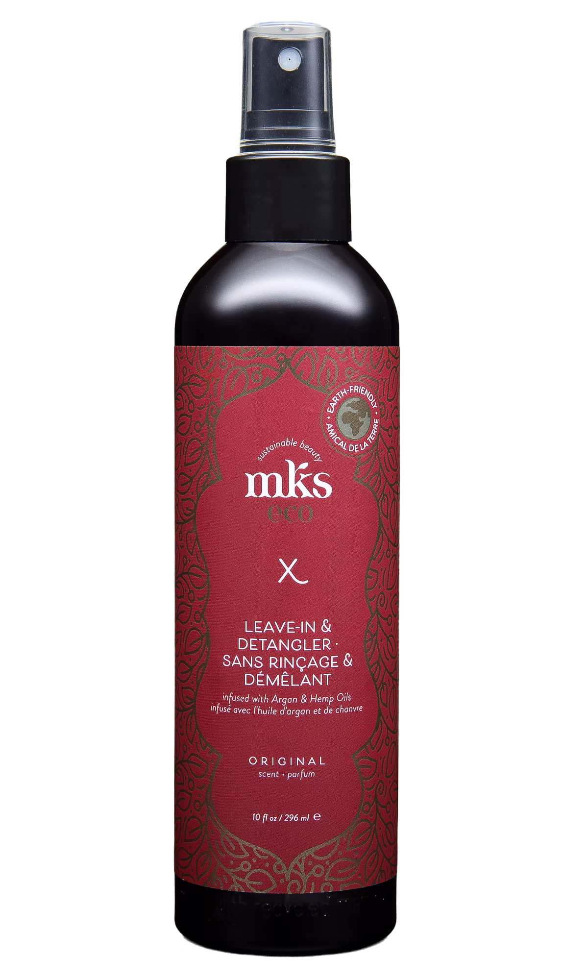 MKS eco X Original 10 oz Front