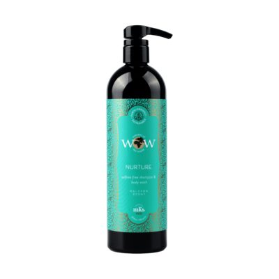 MKS eco WOW Shampoo Pro Front View