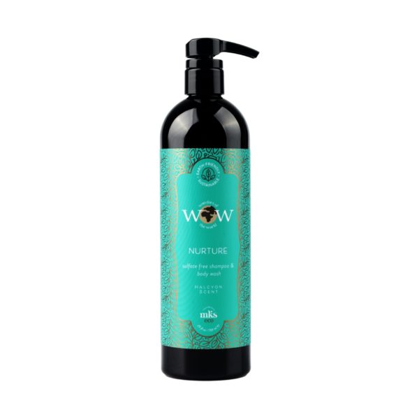 MKS eco WOW Shampoo Pro Front View