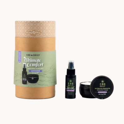 CBD Holiday Gift - Lavender Scent