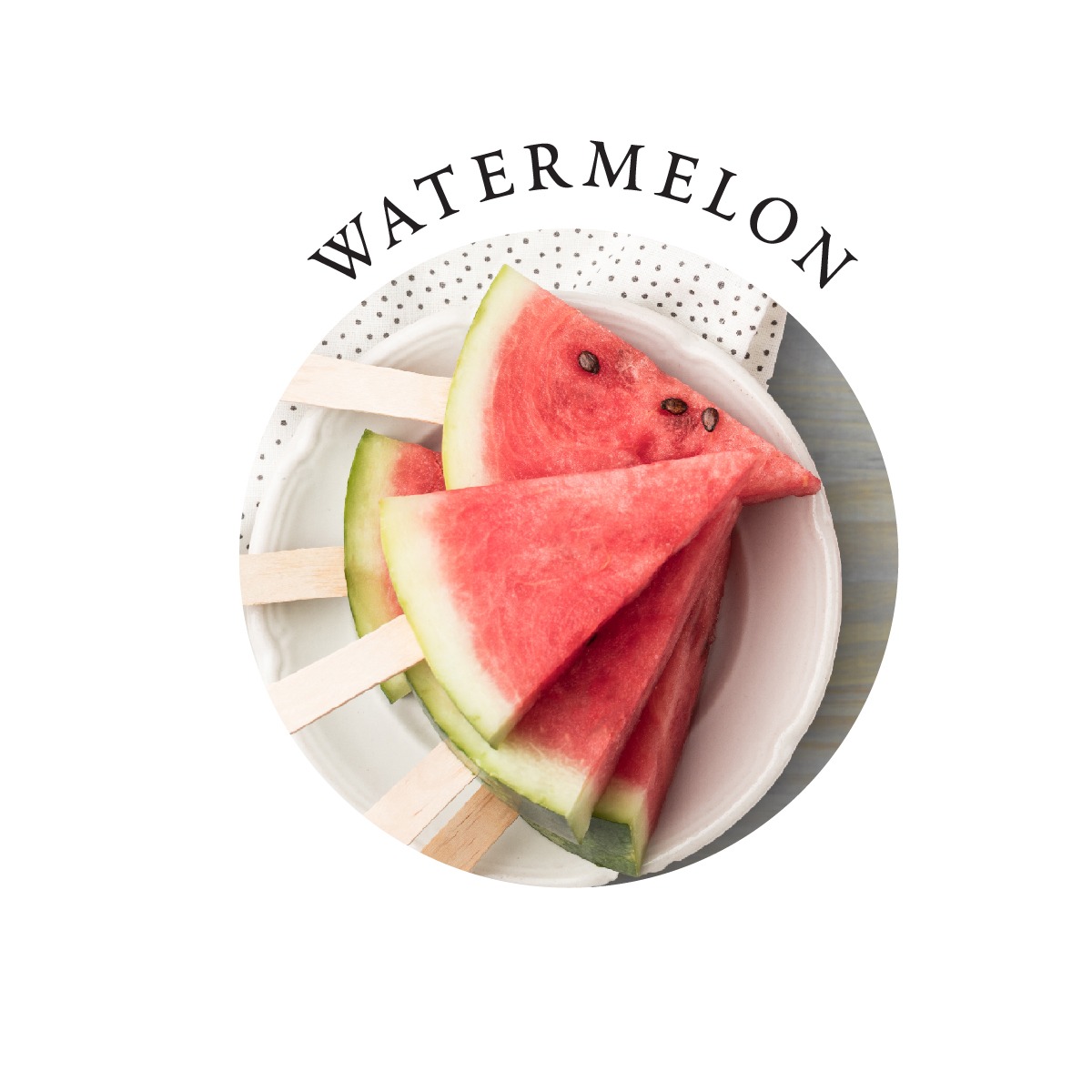 100% Pure Essential Oil Watermelon Vegan Oils for Aromatherapy, Face, Hair,  Body, Nails Organic Oil 15 Ml 