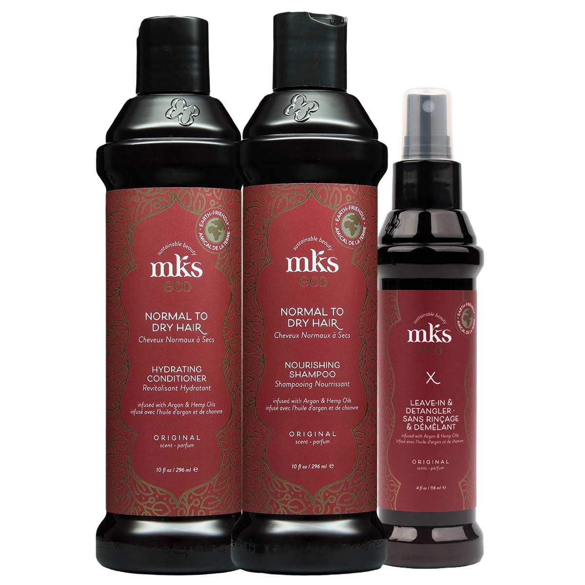 MKS Eco Bundle Original Scent