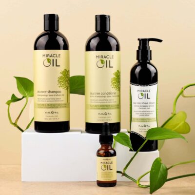 Miracle Oil Bundle New
