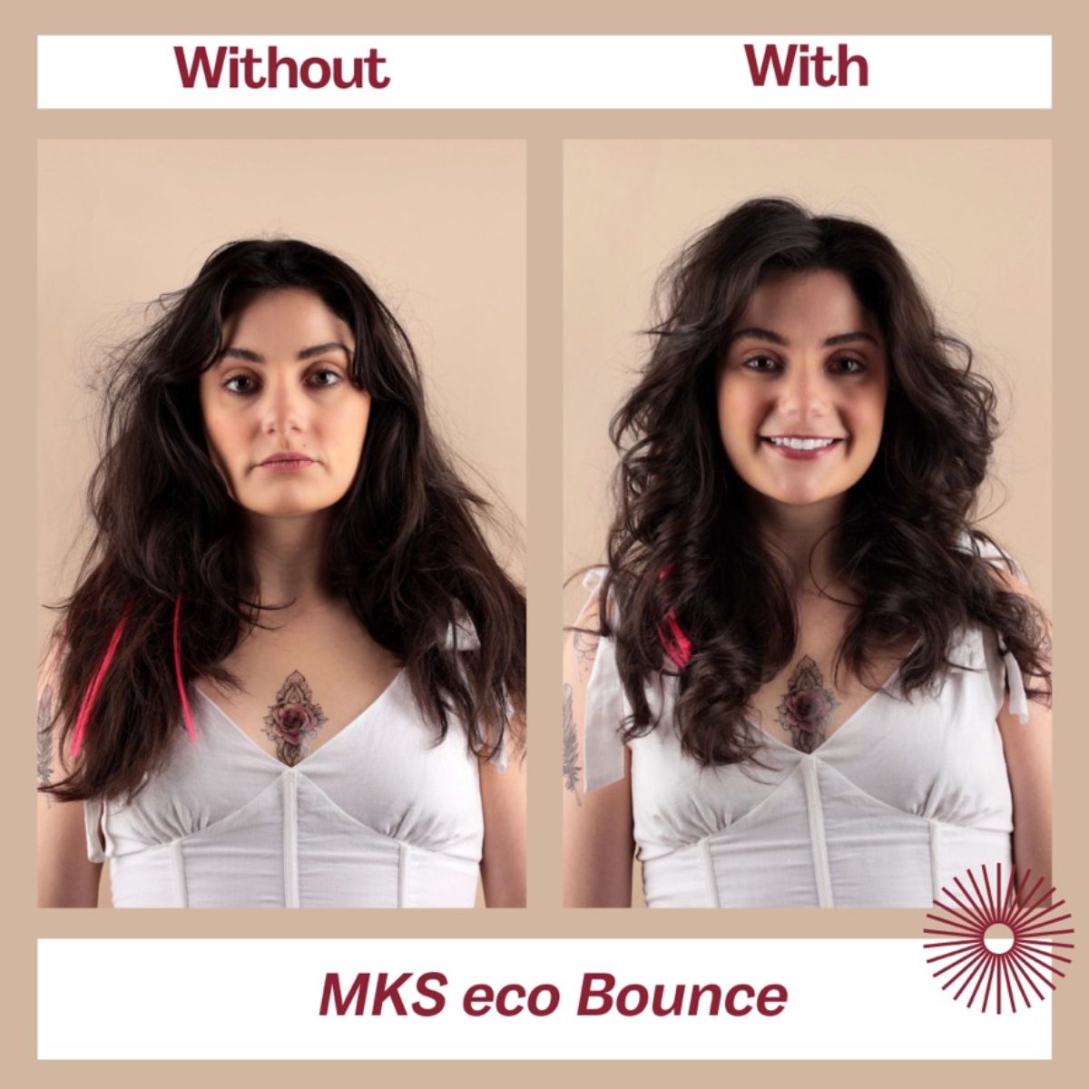 MKS eco Bounce Before and After