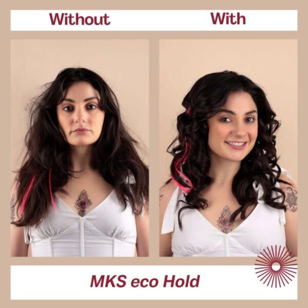 MKS eco Hold Before After
