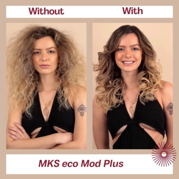 MKS eco Mod Plus Before After