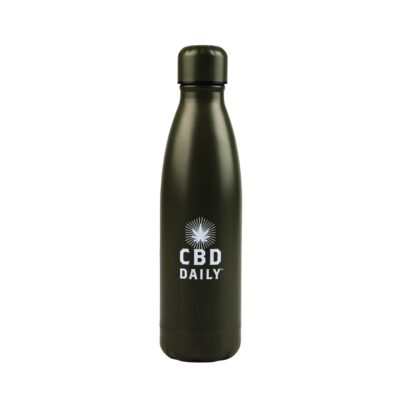 CBD Daily Water Bottle