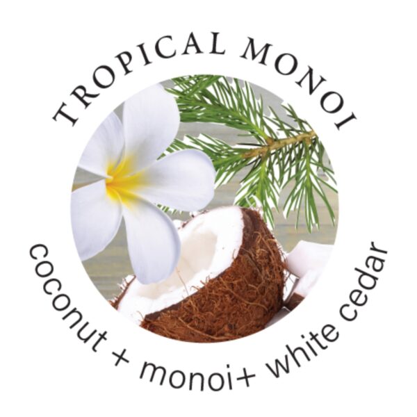 Monoi Oil Scent Guide