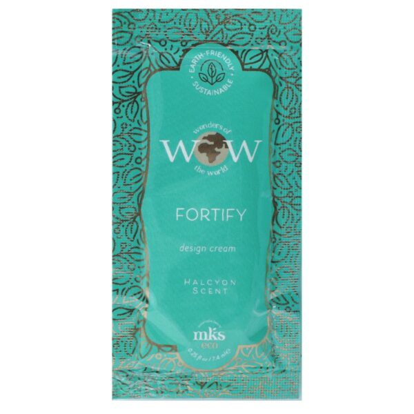 Free Sample MKS eco WOW Fortify Cream