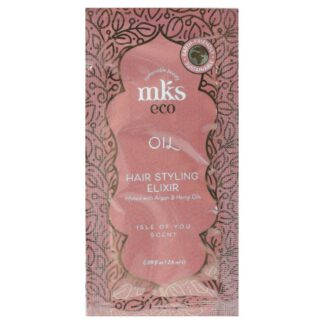 Free Sample MKS eco Oil Isle of You