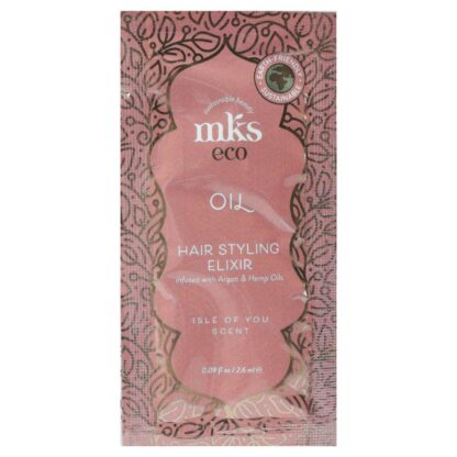 Free Sample MKS eco Oil Isle of You