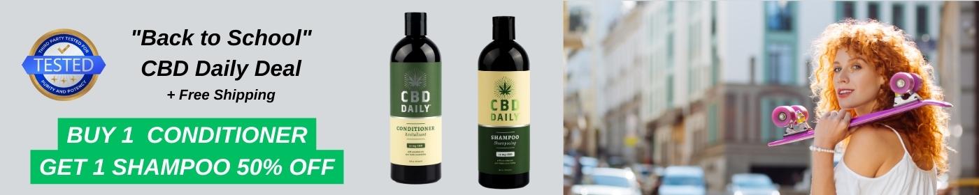 CBD Daily Weekly Promotions - Desktop Image