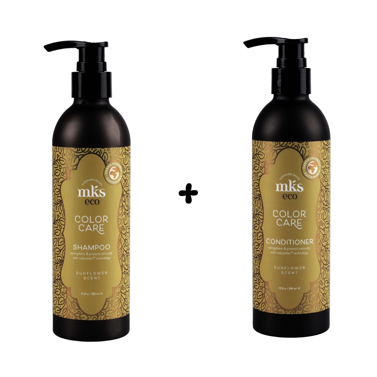 MKS eco Color Care Shampoo + Conditioner