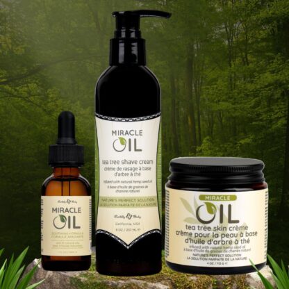 Miracle Oil Bundle