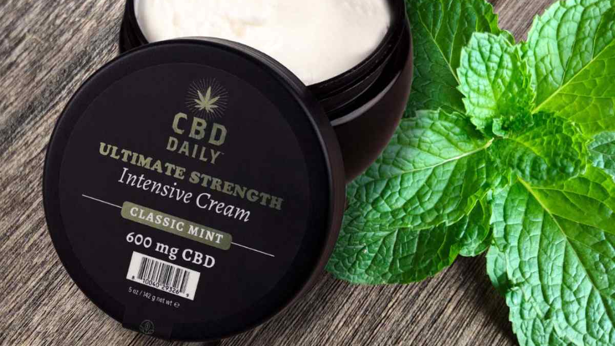 Shop CBD Daily Products Online