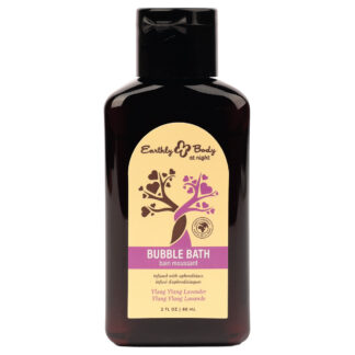 Earthly Body at Night Bubble Bath (Ylang Ylang Lavender)